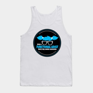 Functional Adult Tank Top